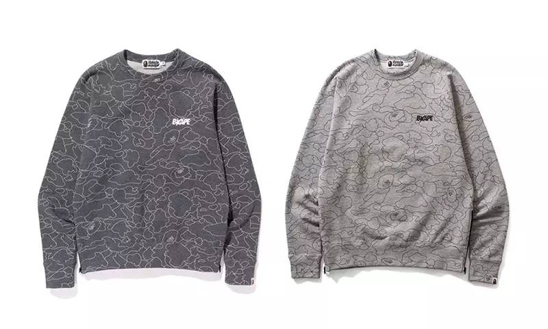 潮牌bape鲨鱼头,潮牌bape五角星