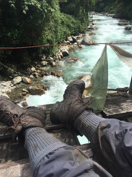 不被蚂蟥咬一次，怎能算走过墨脱｜徒步墨脱大结局