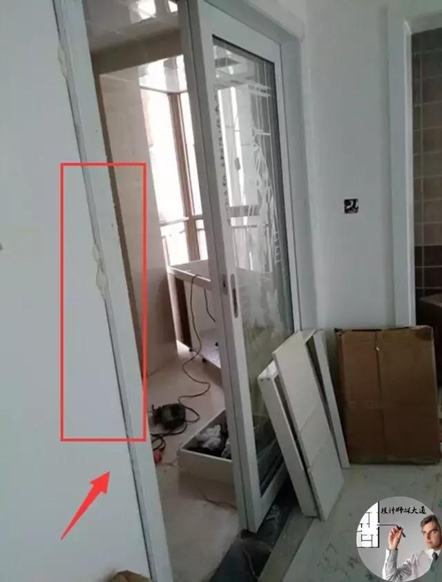 楼顶瓷粉开裂会不会是楼板问题,墙面瓷粉不规则开裂是什么原因