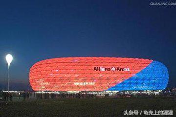 世界足坛最出名的十大场面,世界十大球场排名前十名