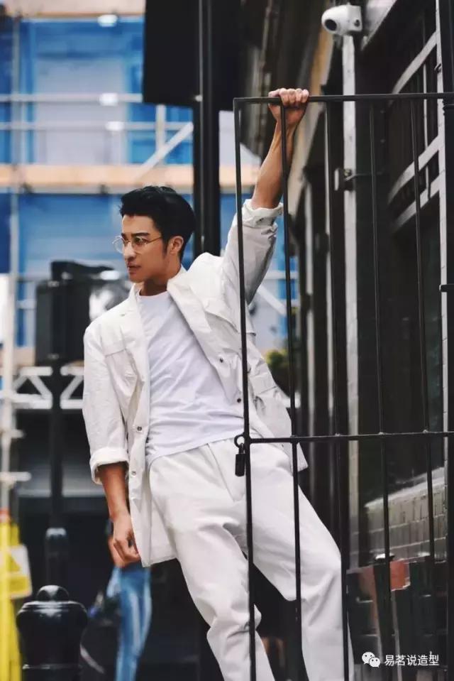 高品质服装穿搭分享男博主,穿衣打扮搭配男博主