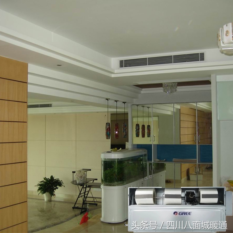 家用中央空调性能,美的中央空调性能特点