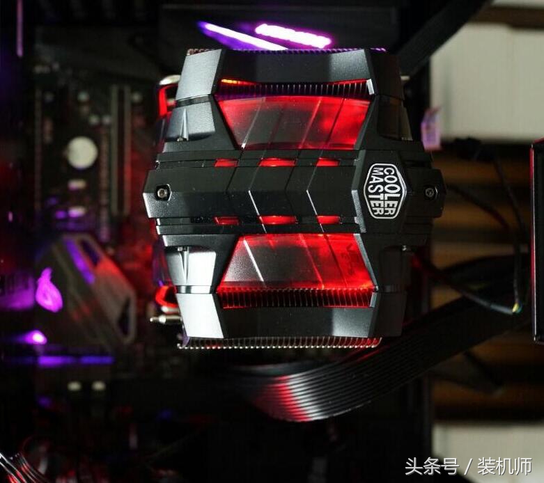 有了这款“机甲战神”V8,感觉去了一趟北方