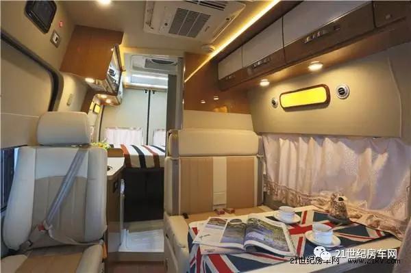 b型凯伦宾威房车,2019款凯伦宾威进口依维柯房车