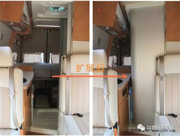 b型凯伦宾威房车,2019款凯伦宾威进口依维柯房车