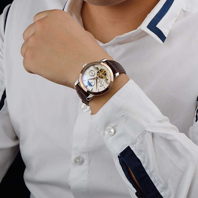 选一款名表,2019最受欢迎的腕表时尚大气