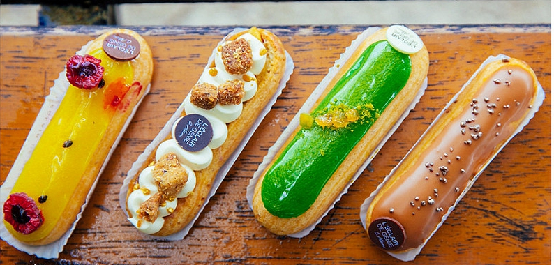 这家泡芙店是怎么做到被巴黎人如此宠爱的？