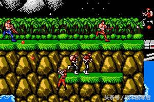 儿时经典卡带游戏,儿时的游戏卡大全