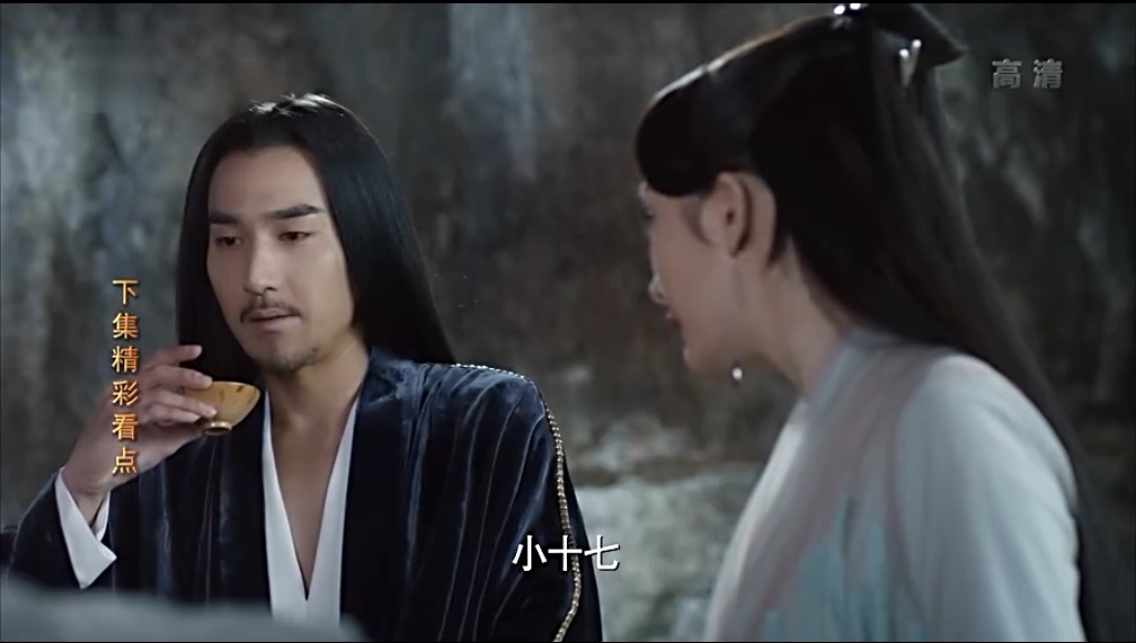 墨渊醒了得知白浅结婚,白浅到底喜欢夜华还是墨渊