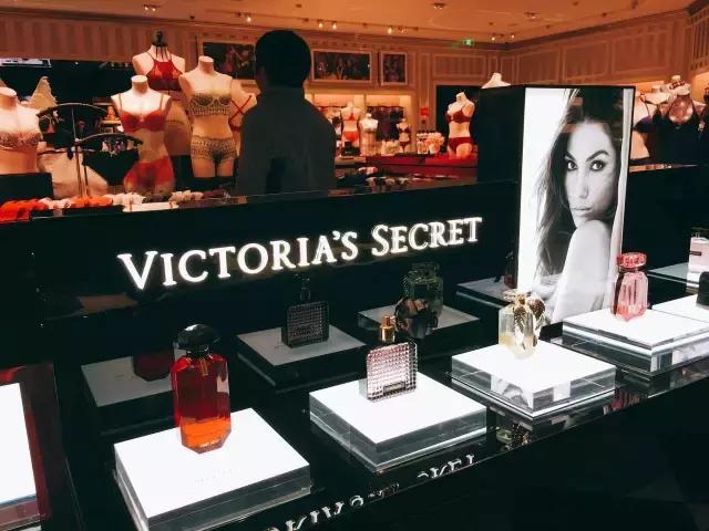 维密成都专卖店,维密现场直击