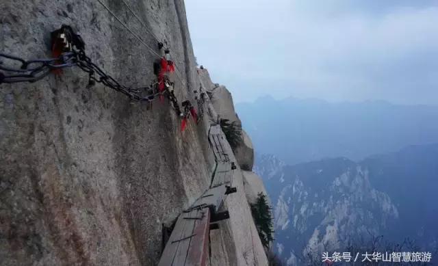 华山悠闲,周末华山一日游多少钱合适自驾