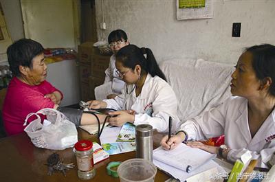 幸福西宁晒出医疗卫生健康大账单