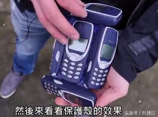诺基亚3310经典吗,经典回归诺基亚3310上手实拍
