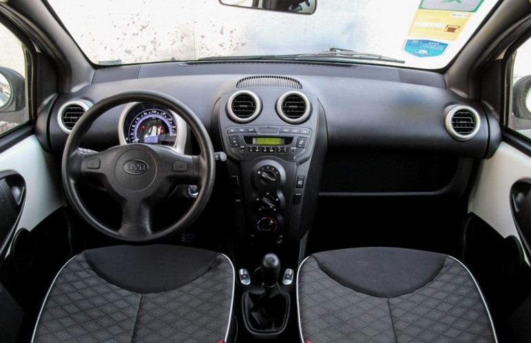 4万左右的车代步,4万块钱的车小车