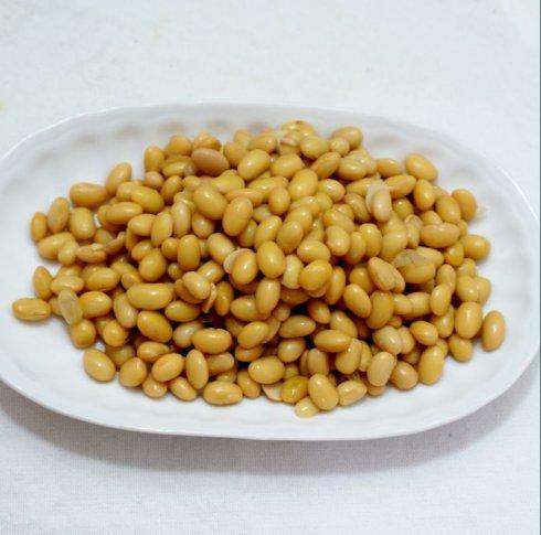 黄豆怎么炖得软烂,黄豆炖猪蹄怎么不粘