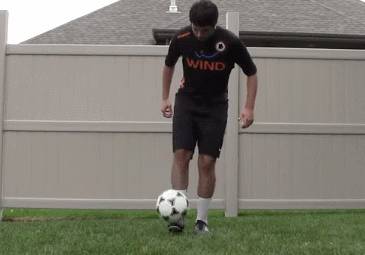 提高球性的基本功,球性球感训练基础8个动作