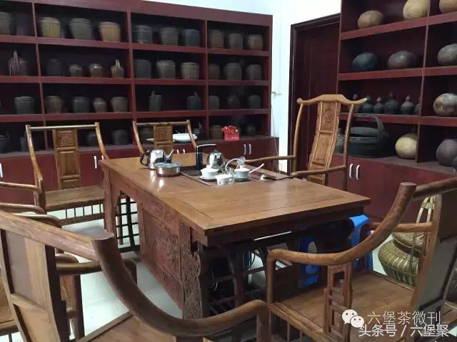 六堡茶黎宝林,茶江湖茶业旗舰店