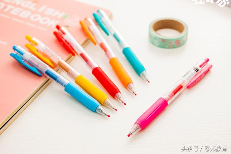 哪些文具更有助于孩子的学习,最好用的10种学习文具