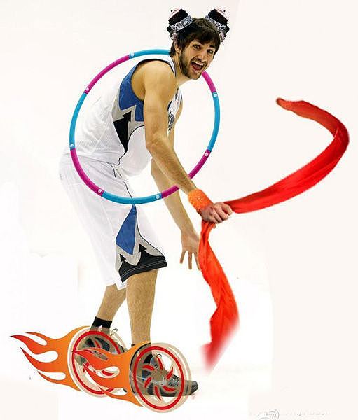 被中国视频玩坏的外国人,被p图玩坏的英雄