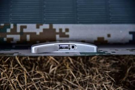 汉能薄膜太阳能发电纸,汉能48w发电纸