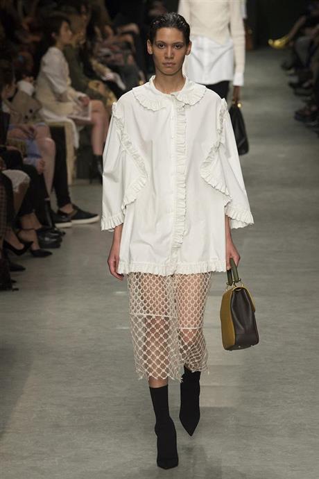 burberry2018时装周,伦敦时装周burberry2024春夏