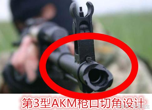 盘点全球十大突击步枪ak47,世界公认十大突击步枪ak47