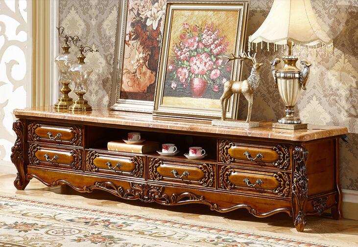 电视柜茶几组合桌现代简约客厅,客厅茶几电视柜现代简约大理石