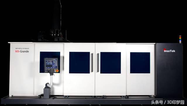 可以打印金属的3d打印机,大件3d金属打印技术视频