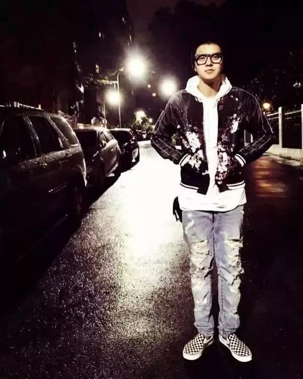 余文乐同款vans,余文乐陈冠希语音