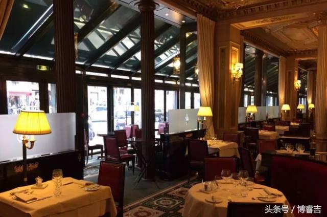 巴黎咖啡哪家好吃,巴黎最值得去的咖啡厅