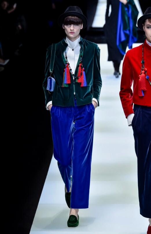 giorgioarmani男装,giorgioarmani2020年秋冬系列