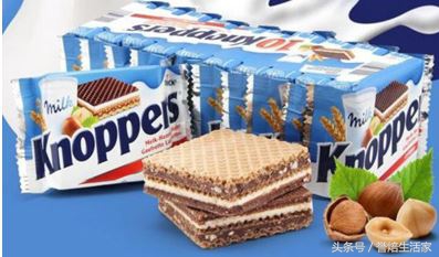 炮制一张世界威化地图，我要去7国品威化饼干