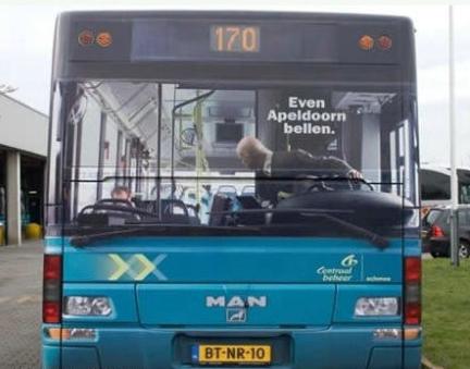 那些你想不到的电动车,公交车广告越来越多