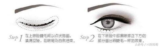 美瞳线多久恢复自然,美瞳线多久可以第二次补色