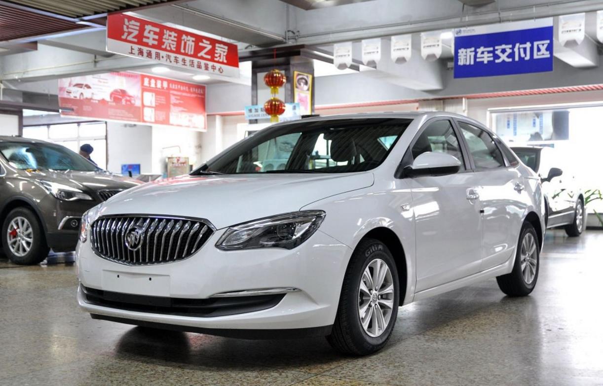 2016款别克英朗试驾视频,16款别克英朗用车感受