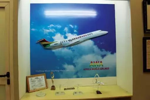 都说经济不景气,看看加纳AWA航空如何活得更骄傲