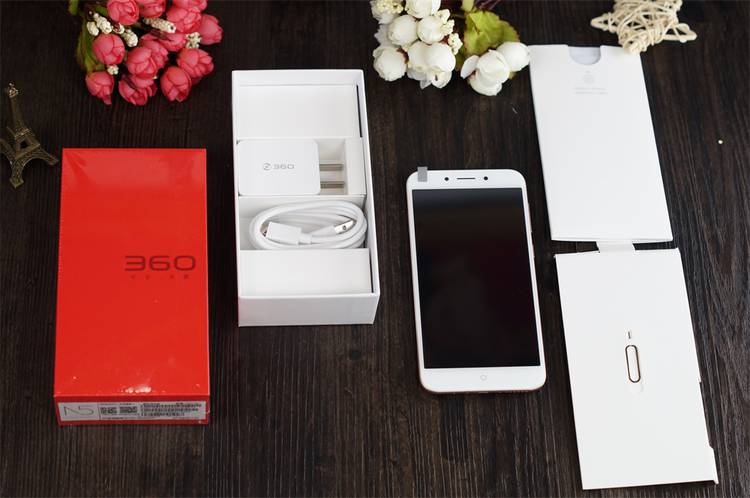 安全无畏的青年新旗舰——6G运存千元机360手机N5开箱测评