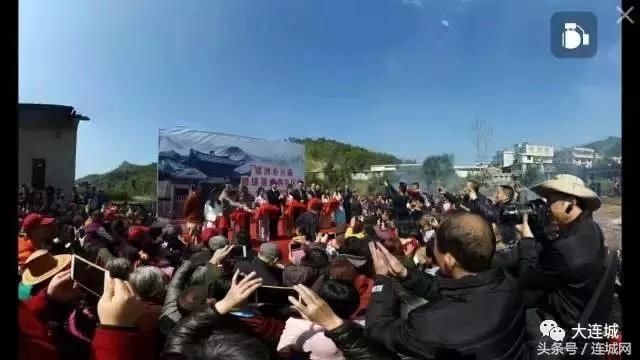 二月二龙抬头福建人,福建连城二月二龙抬头