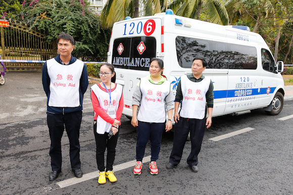 2018年中国马拉松最美赛事,最美马拉松周日开跑