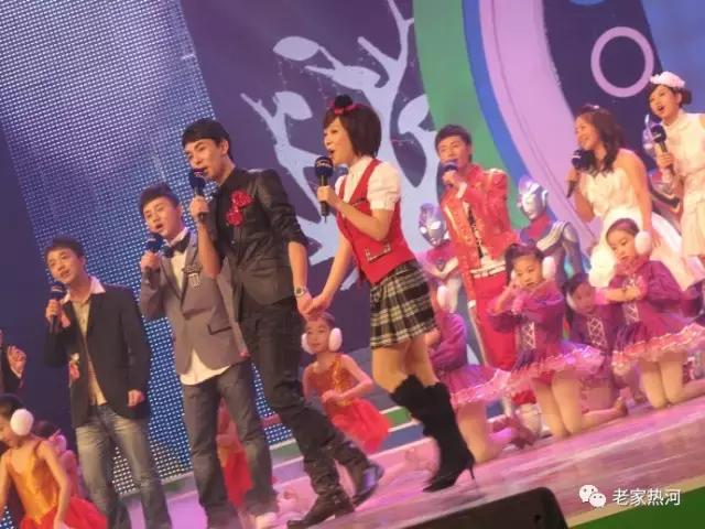 乍看是“高冷”、再看是“暖男”，承德小伙河北电视全能主持