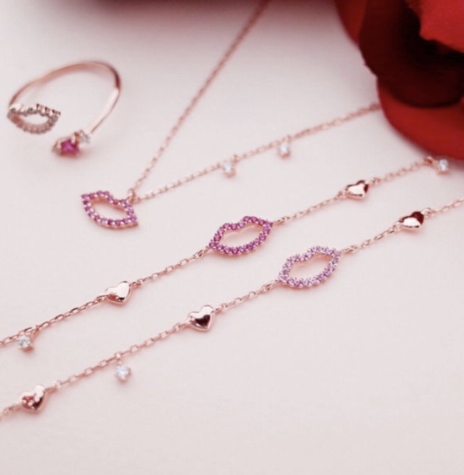 适合学生党的小众饰品,让你少女心爆棚的高颜值饰品