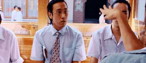 周星驰电影中的6大冷门配角,周星驰电影里的经典龙套