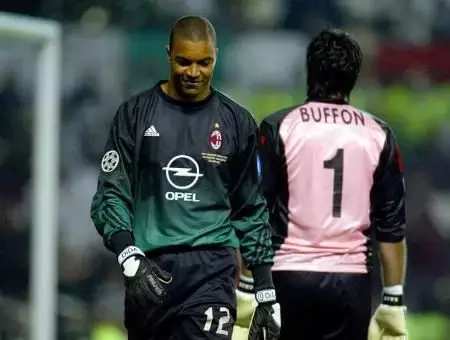 禁区守护神莫兰德,禁区守护