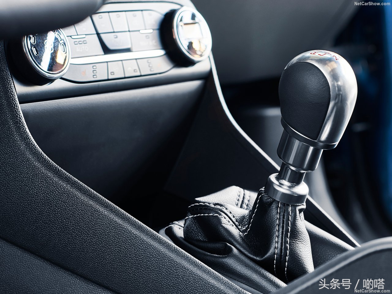 福特性能车小钢炮嘉年华st,小钢炮福特嘉年华st