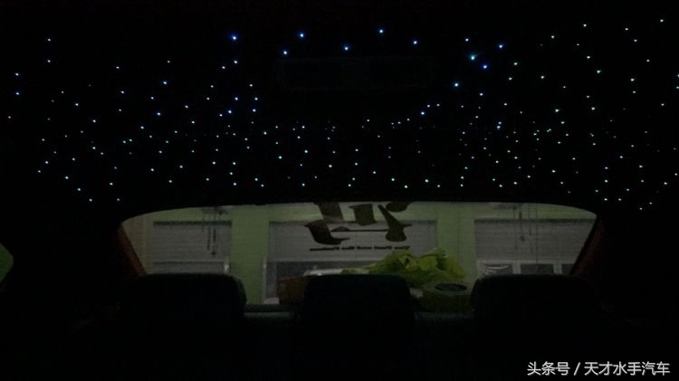 马自达阿特兹改装星空顶,马自达阿特兹改装铂钢灰