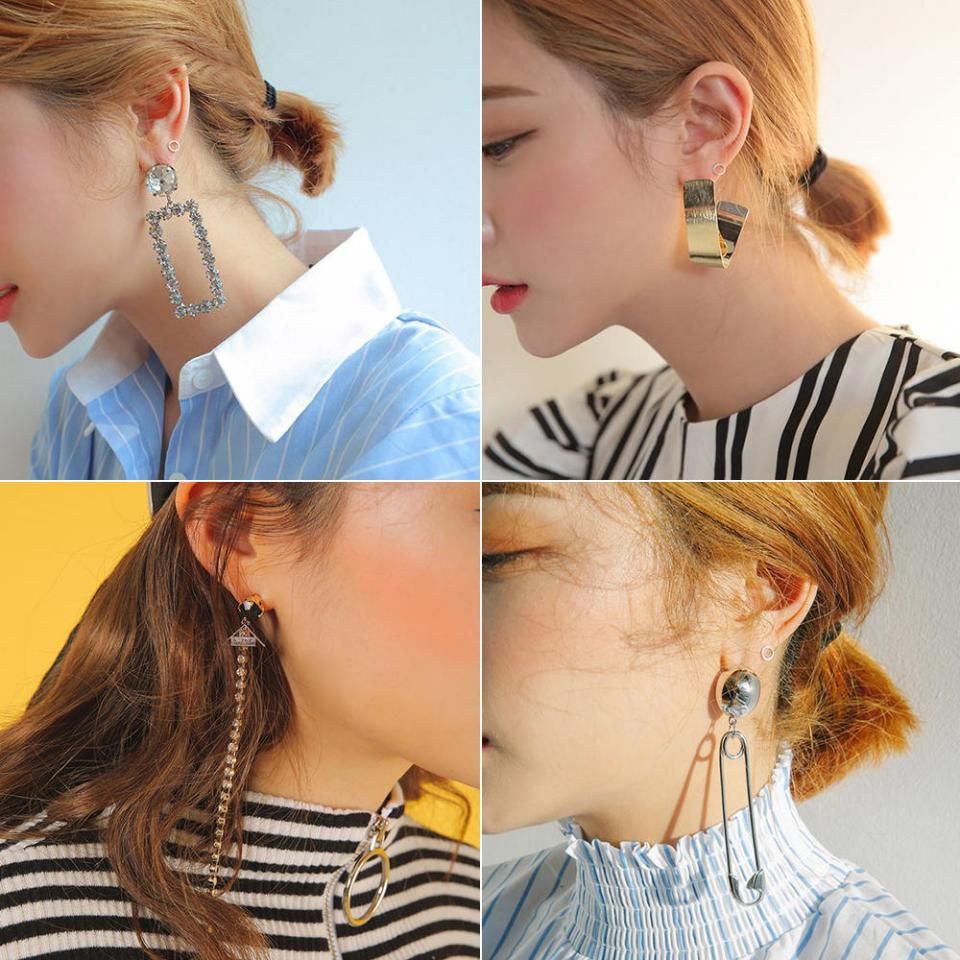 韩国推荐衣服女装,韩国牌子衣服品牌大全