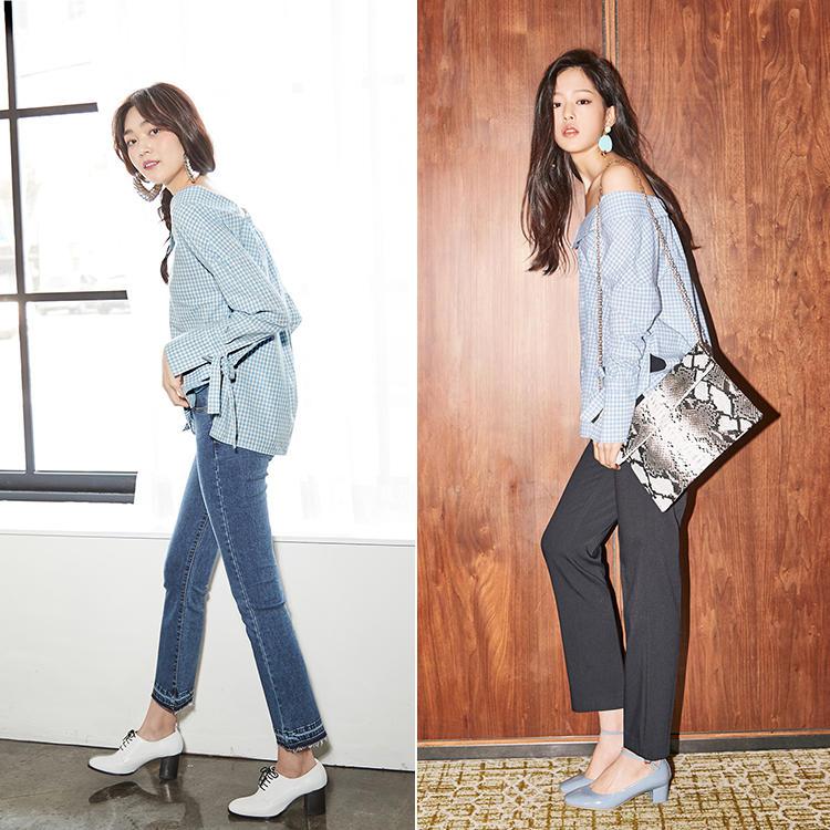 韩国推荐衣服女装,韩国牌子衣服品牌大全