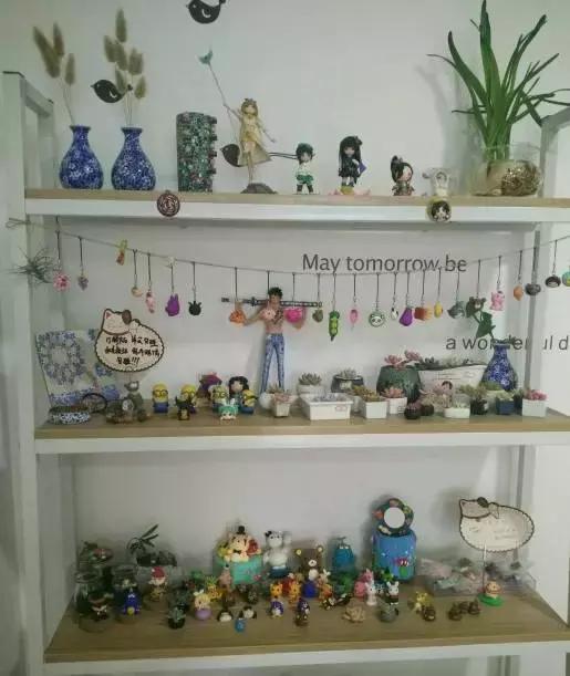 合肥DIY店有吗,一家有创意的手工店合肥