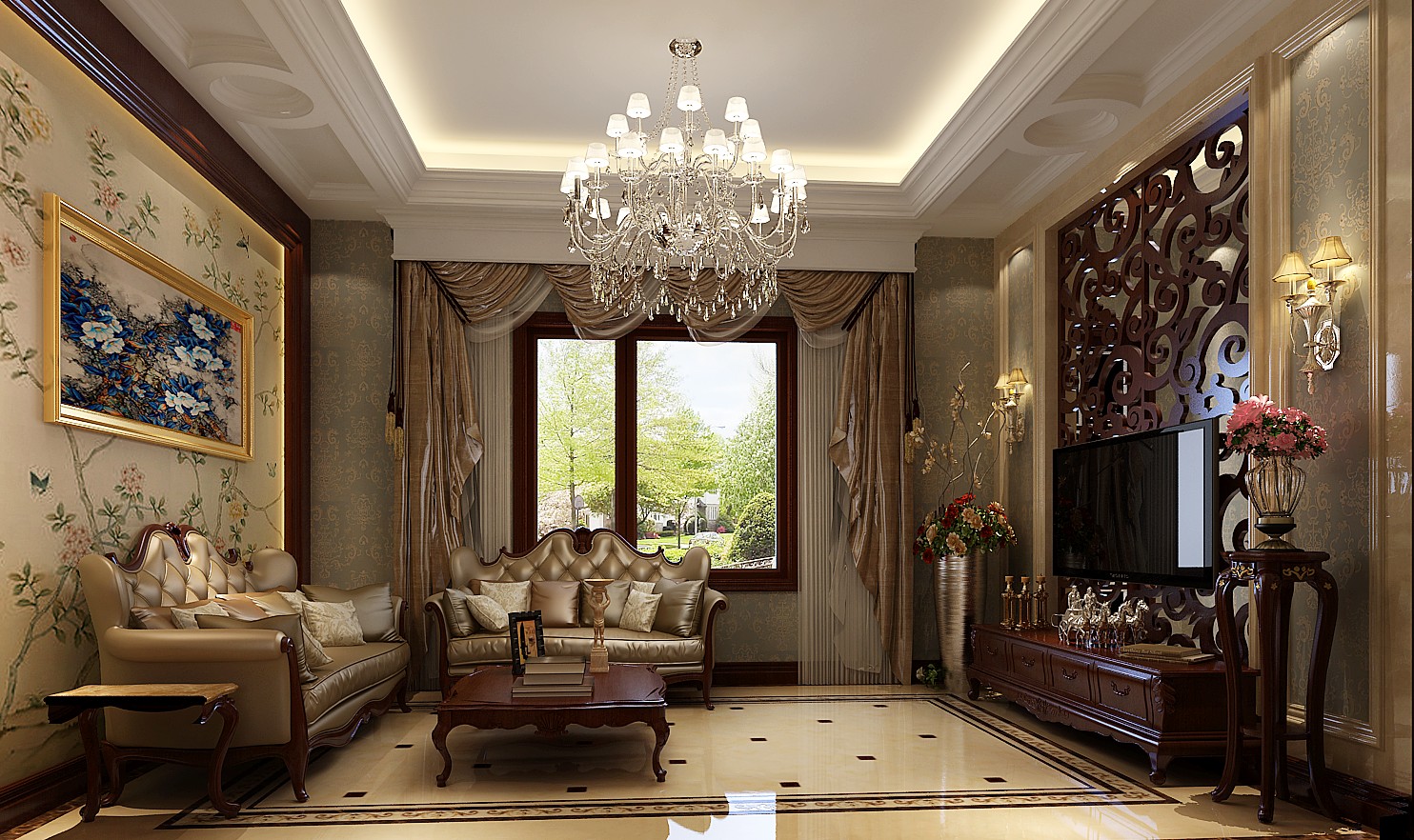 300平托斯卡纳别墅，不饮酒也能把佳人醉成双对！