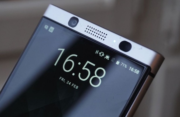 最后的黑莓按键手机,最后一代黑莓发布会